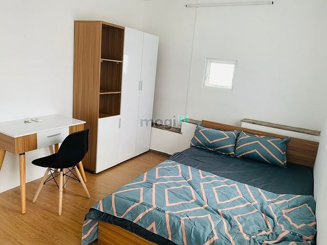 Hình ảnh CĂN HỘ BẾP RIÊNG SIÊU THOÁNG, ở Lê Văn Sỹ gần cầu số 6