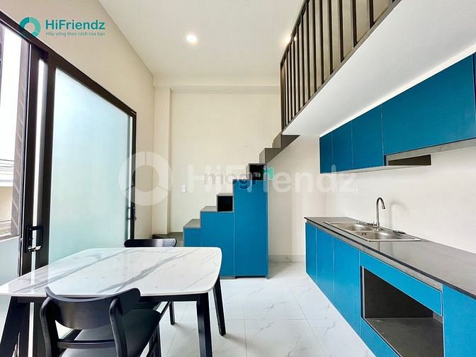 Hình ảnh CHDV MINI Duplex - Full Nội Thất - Làng Hoa 💕