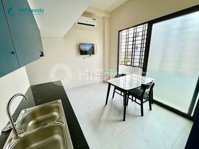 Hình ảnh CHDV MINI Duplex - Full Nội Thất - Làng Hoa 💕