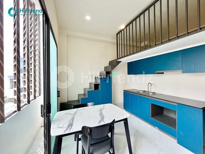 Hình ảnh CHDV MINI Duplex - Full Nội Thất - Làng Hoa 💕
