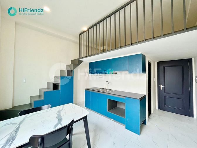 Hình ảnh CHDV MINI Duplex - Full Nội Thất - Làng Hoa 💕