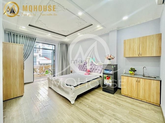 Hình ảnh 🔥Mb6623 nạp rút nhanh chóng mới 35m2 Full nội thất ngay Quang Trung