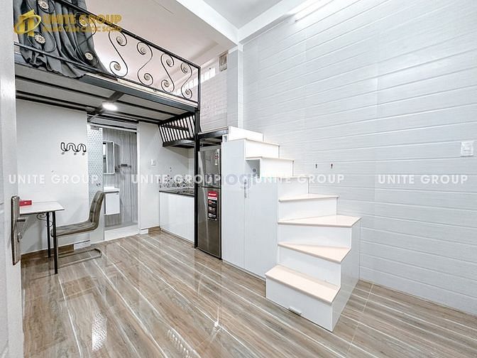 Hình ảnh ✨Duplex gác cao m8 - máy giặt riêng NEW 100% - Tân Quy, Tân Kiểng - Q7