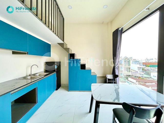 Hình ảnh CHDV MINI Duplex - Full Nội Thất - Làng Hoa 💕
