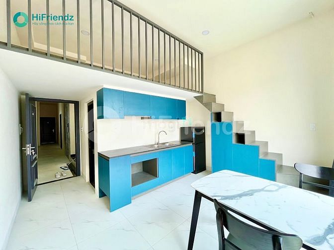 Hình ảnh CHDV MINI Duplex - Full Nội Thất - Làng Hoa 💕