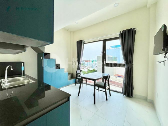 Hình ảnh CHDV MINI Duplex - Full Nội Thất - Làng Hoa 💕
