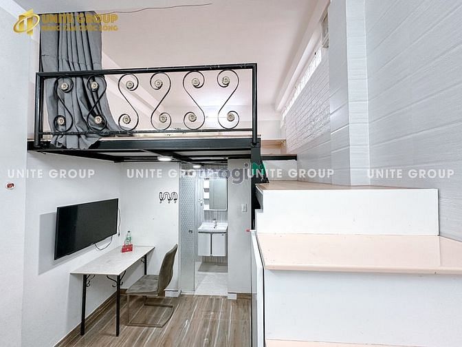 Hình ảnh ✨Duplex gác cao m8 - máy giặt riêng NEW 100% - Tân Quy, Tân Kiểng - Q7