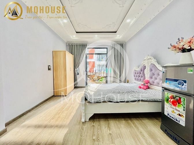 Hình ảnh 🔥Mb6623 nạp rút nhanh chóng mới 35m2 Full nội thất ngay Quang Trung