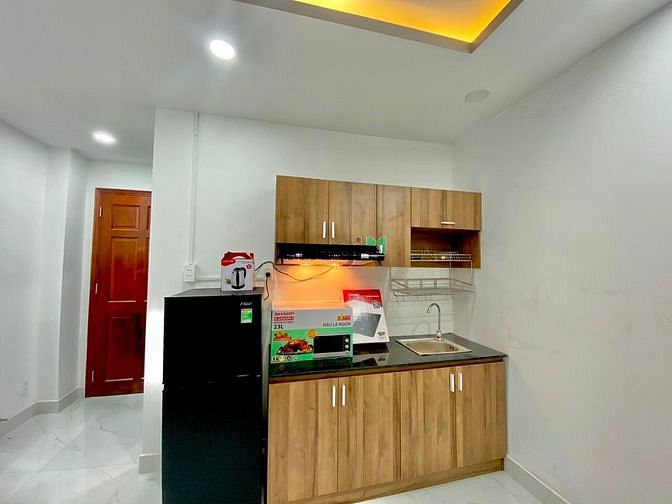 Hình ảnh Mb6623 nạp rút nhanh chóng đầy đủ nội thất có cửa sổ đón nắng