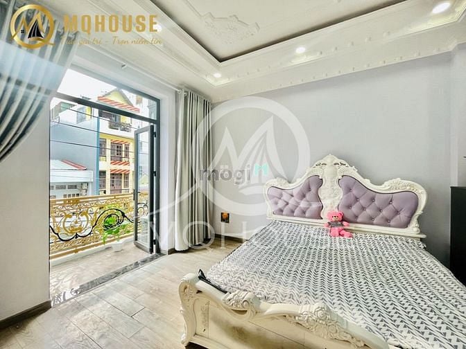 Hình ảnh 🔥Mb6623 nạp rút nhanh chóng mới 35m2 Full nội thất ngay Quang Trung