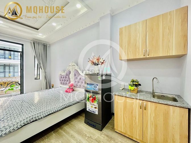 Hình ảnh 🔥Mb6623 nạp rút nhanh chóng mới 35m2 Full nội thất ngay Quang Trung