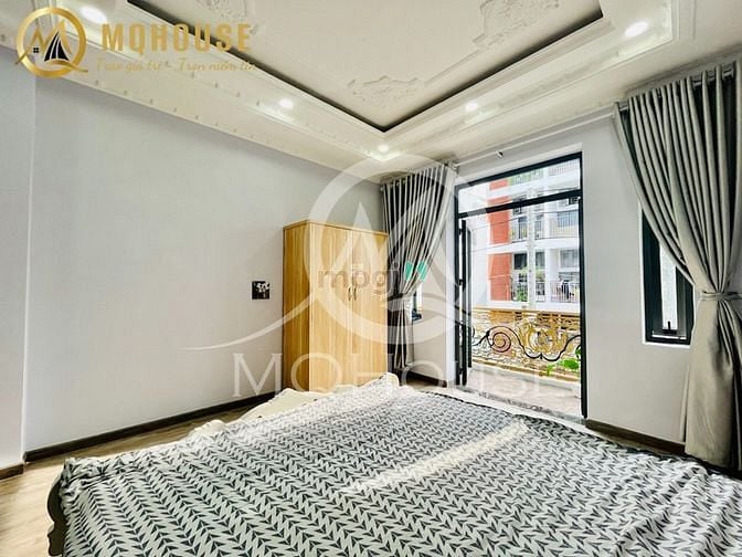 Hình ảnh 🔥Mb6623 nạp rút nhanh chóng mới 35m2 Full nội thất ngay Quang Trung