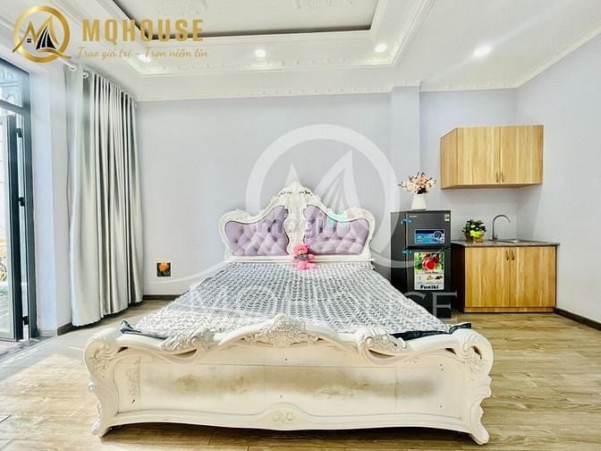 Hình ảnh 🔥Mb6623 nạp rút nhanh chóng mới 35m2 Full nội thất ngay Quang Trung