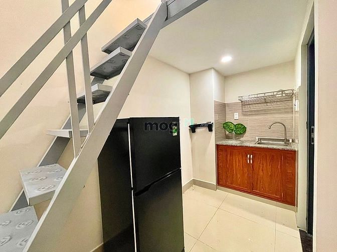 Hình ảnh Duplex Full NT rộng thoáng có cửa sổ ở đường số 1 Tân Phú gần Cresent