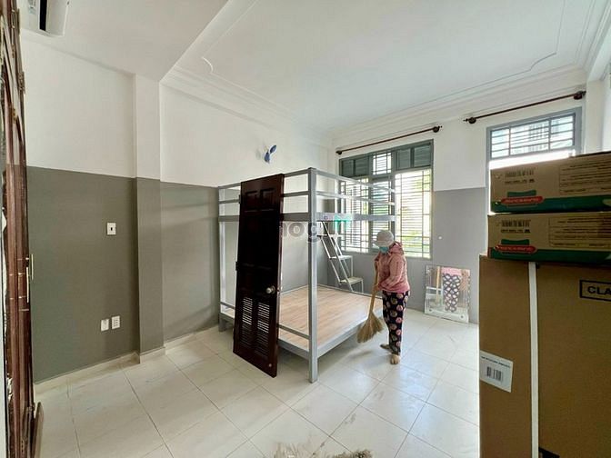 Hình ảnh CHDV cho 4 bạn_Free phí dvụ, nước, giữ xe_Vị trí đắc địa_Ko chung chủ