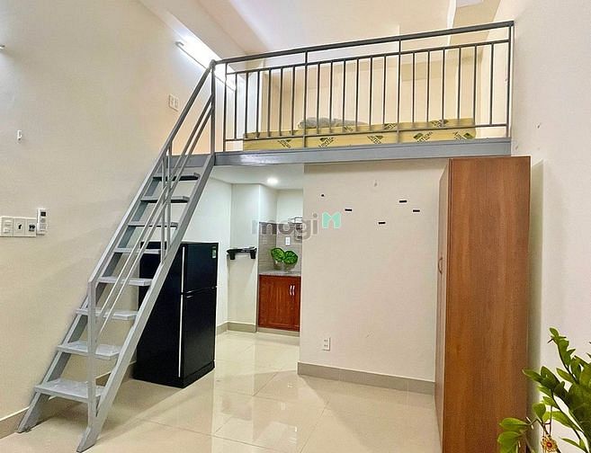 Hình ảnh Duplex Full NT rộng thoáng có cửa sổ ở đường số 1 Tân Phú gần Cresent