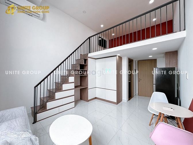 Hình ảnh Căn duplex có cửa sổ lớn rộng thoáng ở Lâm Văn Bền Tân Kiểng