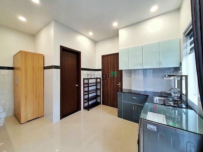 Hình ảnh Studio MÁY GIẶT RIÊNG - Ban công View Landmark 81 ngay Cầu SG