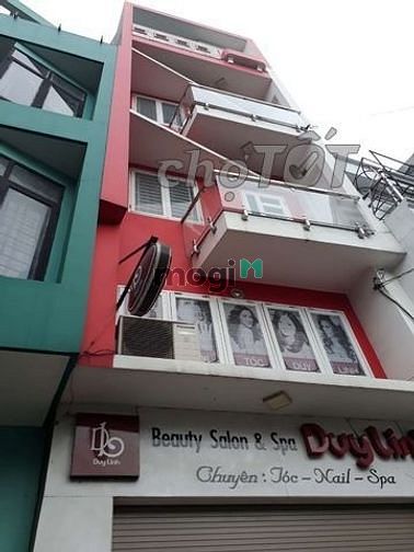 Hình ảnh 511/2A Trần Hưng Đạo, Quận 1, đối diện Bộ Công An