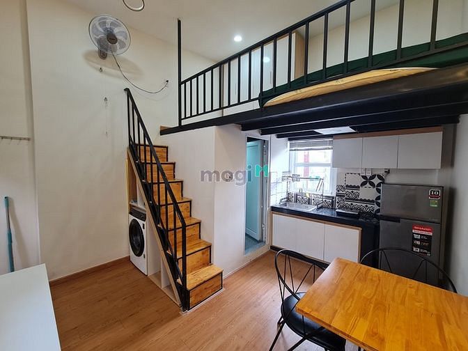 Hình ảnh Duplex full nội thất rộng rãi siêu xinh xắn nga