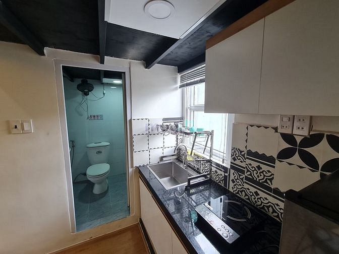 Hình ảnh Duplex full nội thất rộng rãi siêu xinh xắn nga