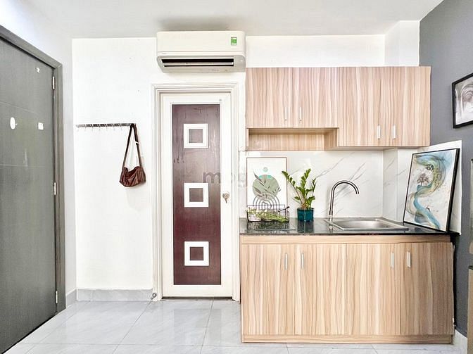 Hình ảnh Mb6623 nạp rút nhanh chóng sân sau giếng trời, máy giặt riêng full gần Phan Đăng Lưu