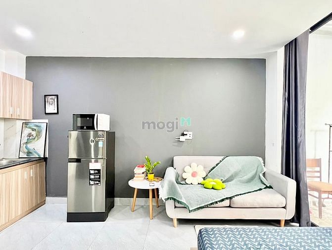Hình ảnh Mb6623 nạp rút nhanh chóng sân sau giếng trời, máy giặt riêng full gần Phan Đăng Lưu