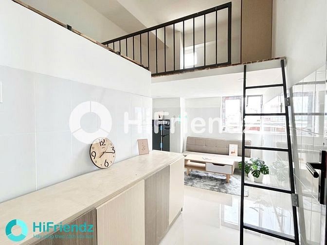 Hình ảnh Mb6623 nạp rút nhanh chóng nội thất cao cấp Duplex có thang máy Tân Phú