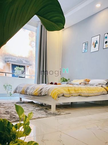 Hình ảnh 🎀studio full Nt Ban Công lớn gần Ngã Sáu Phù Đổng,Bitexco,CV 23/09,ch