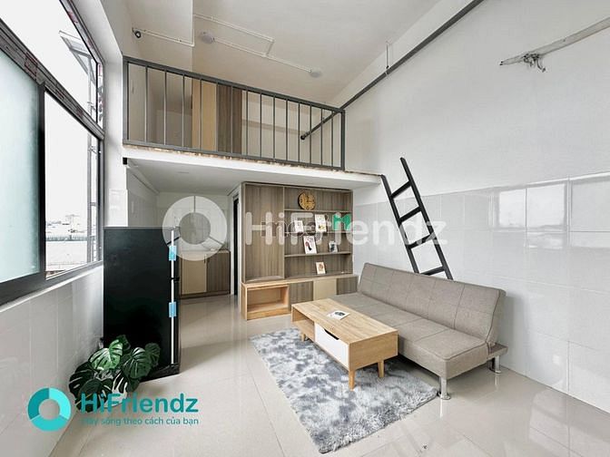 Hình ảnh Mb6623 nạp rút nhanh chóng nội thất cao cấp Duplex có thang máy Tân Phú