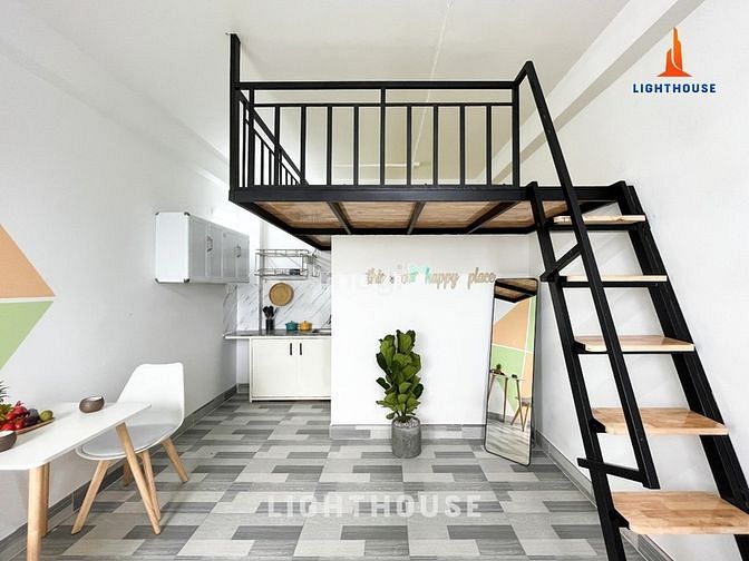 Hình ảnh Khai trương căn gác lửng full Nội thất gần ngã tư Ga_Thạnh Lộc Quận 12