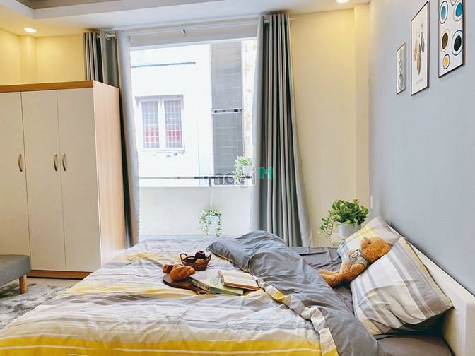 Hình ảnh 🎀studio full Nt Ban Công lớn gần Ngã Sáu Phù Đổng,Bitexco,CV 23/09,ch