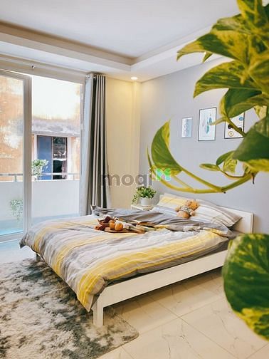 Hình ảnh 🎀studio full Nt Ban Công lớn gần Ngã Sáu Phù Đổng,Bitexco,CV 23/09,ch