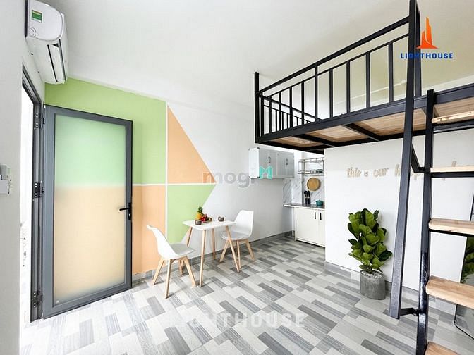 Hình ảnh Khai trương căn gác lửng full Nội thất gần ngã tư Ga_Thạnh Lộc Quận 12