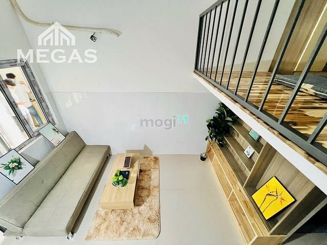 Hình ảnh Mb6623 nạp rút nhanh chóng nội thất cao cấp Duplex có thang máy Tân Phú