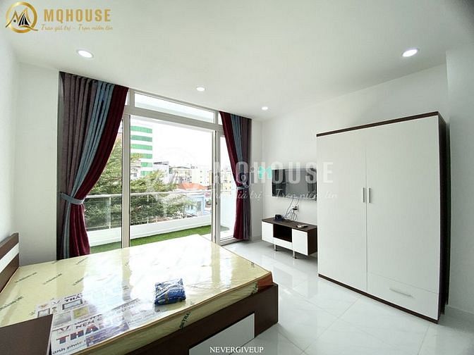 Hình ảnh Cho thuê Studio - Bancony trung tâm Phú Nhuận chỉ 7tr đến 9tr