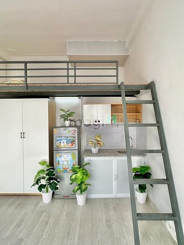 Hình ảnh Duplex dạng cao cấp full nội thất