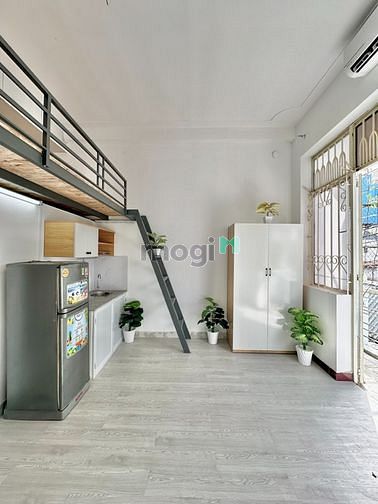 Hình ảnh Duplex dạng cao cấp full nội thất
