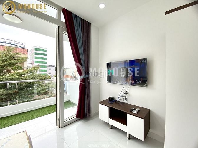 Hình ảnh Cho thuê Studio - Bancony trung tâm Phú Nhuận chỉ 7tr đến 9tr