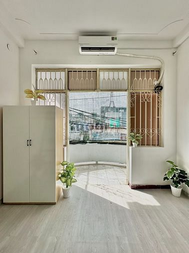Hình ảnh Duplex dạng cao cấp full nội thất