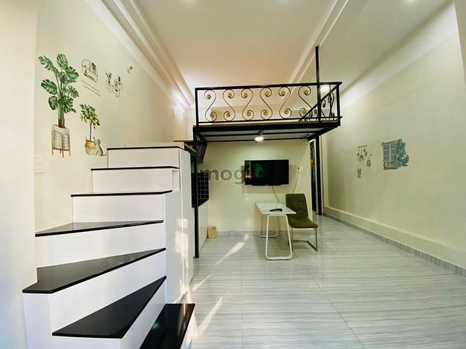 Hình ảnh Duplex Full NT máy giặt riêng có bancon cho nuôi thú cưng ở Tân Kiểng