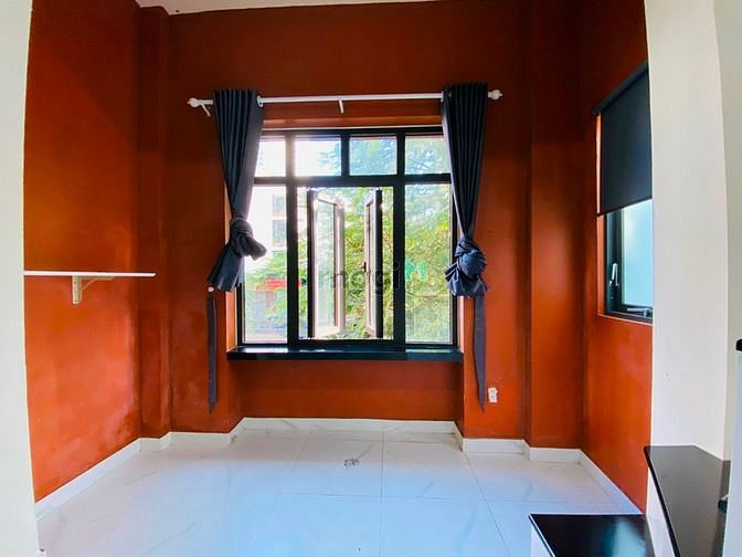 Hình ảnh Căn gác Cửa sổ lớn thoáng mát ngay Him Lam Q7
