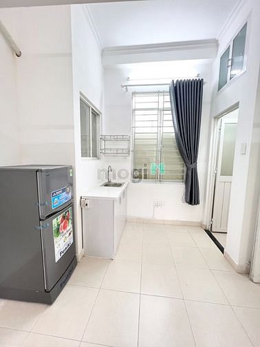Hình ảnh Phòng Duplex Cửa Sổ Lớn Phú Nhuận