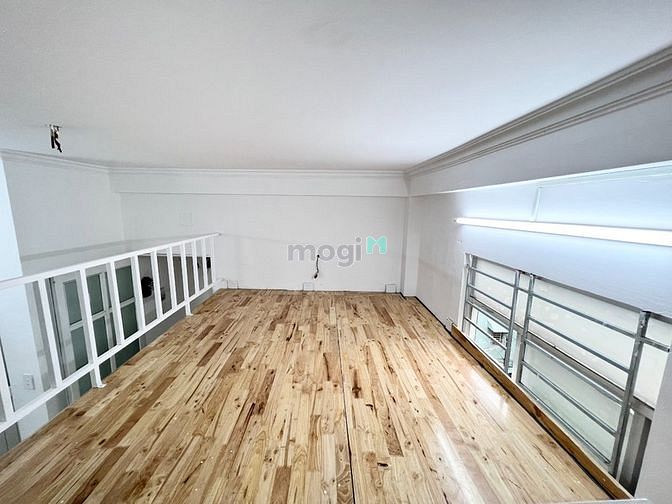 Hình ảnh Phòng Duplex Cửa Sổ Lớn Phú Nhuận
