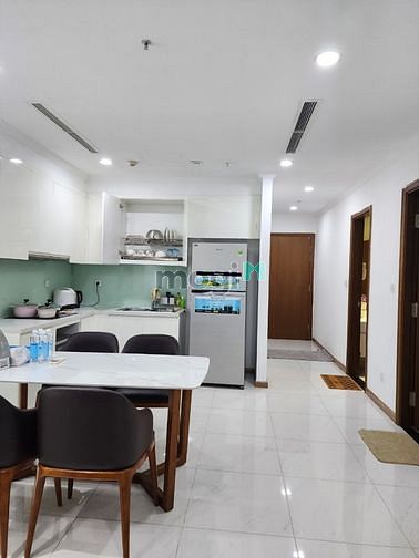 Hình ảnh Rổ hàng mới nhất 1PN Vinhome Central Park Bình Thạnh tháng 01/2024