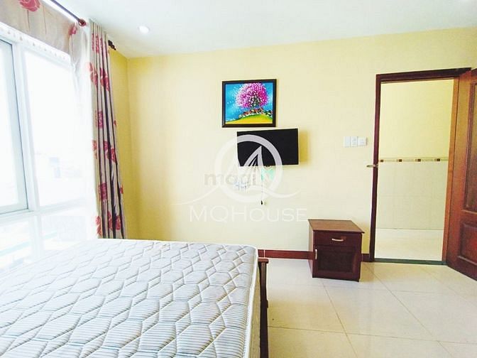 Hình ảnh Cho thuê phòng studio full nội thất cửa sổ lớn, giờ giấc tự do