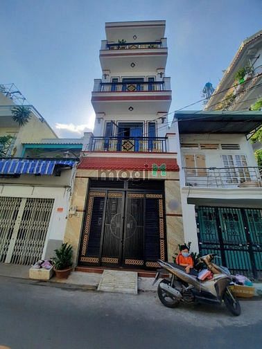 Hình ảnh Nhà [4x13] 2 lầu 4 phòng ngủ- Đường số 12