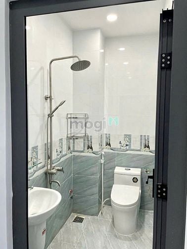 Hình ảnh Nhà [4x13] 2 lầu 4 phòng ngủ- Đường số 12
