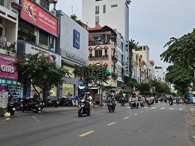 Hình ảnh Cho thuê MT Đ. Nguyễn Đình Chiểu 2 chiều - 13*12m 4 Lầu ST.