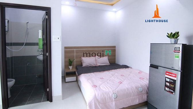 Hình ảnh STUDIO Bancol cửa sổ lớn đón nắng full nội thất ngay cổng ĐH Bách Khoa